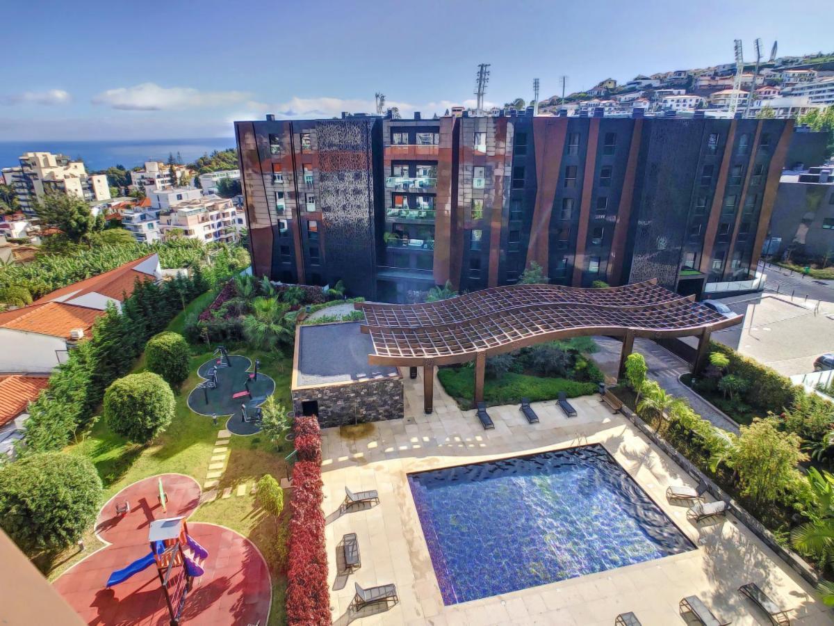 Lynx Barreiros By Lovelystay Funchal  Ngoại thất bức ảnh